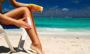 Крем от солнца для кожи лица как основное средство летнего ухода