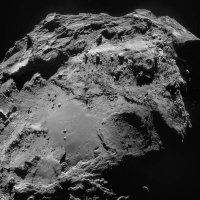 Посадка модуля Philae названа прорывом года