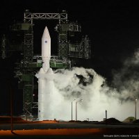 Первый полет РКН Ангара