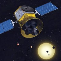 SpaceX запустит спутник TESS для поиска экзопланет