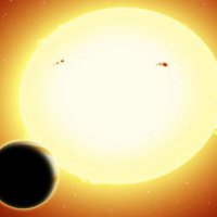 SETI провели наблюдения за экзопланетой Kepler 116454b