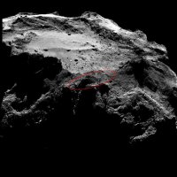 Где находится зонд Philae и когда он проснется