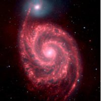 Ученые создали инфракрасный атлас взаимодействующих галактик