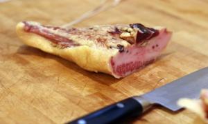 وصفة معكرونة كاربونارا مع لحم الخنزير المقدد والكريمة: خيارات الطبخ