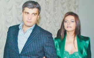 New love and husband of Alina Kabaeva