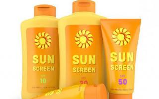 Слънцезащитен крем SPF 50: кой е по-добре да изберете?