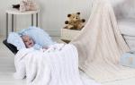 असामान्य क्रोशिया बेबी कंबल