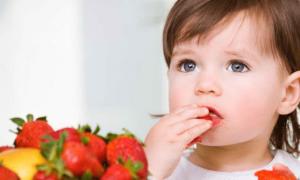 Proč dítě nejí: má cenu dítě nutit