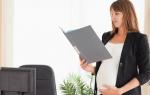 Dismissing a woman during pregnancy: is it legal?