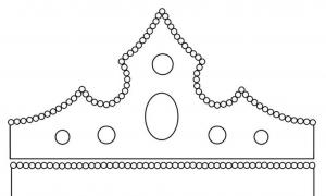 DIY simple crowns