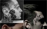 Tatuaże na twarzy – czy warto?