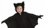 „Pasidaryk pats“ šikšnosparnio kostiumas „Pasidaryk pats“ šikšnosparnio sparnai Helovinui