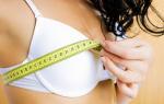 If one breast is larger than the other What to do when one breast is larger than the other