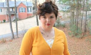 Fashionable haircuts for obese women