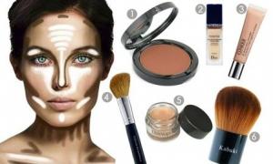 Tvarování obličeje: rysy korekce a kosmetiky
