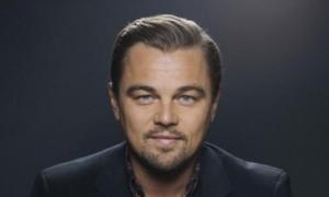 Wzorowy syn: Leonardo diCaprio chodził z matką na mecze piłkarskie