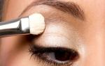 Makeup to enlarge your eyes - the real secrets of makeup artists Makeup: how to properly enlarge your eyes