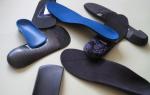 How to wear orthotics