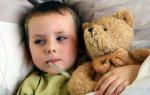Ką daryti, jei vaikas karščiuoja Jokių papildomų simptomų