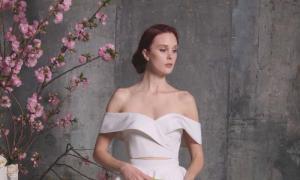 Modely svatebních šatů - tipy na individuální výběr a kombinace šatů nevěsty (100 fotografií)