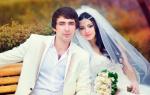 Gražios vestuvės Dagestane – šiuolaikinės tradicijos ir ritualai