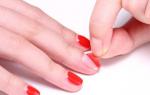 Ways to restore nails after gel polish at home