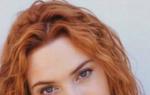 Barevný typ ženského vzhledu „podzim“: charakteristická barva očí, obličeje, vlasů