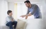 डॉक्टर कोमारोव्स्की के बारे में कि अगर कोई बच्चा अपने माता-पिता की बात नहीं मानता है तो क्या करें डॉक्टर कोमारोव्स्की: एक शरारती बच्चा