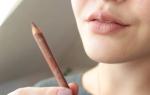 What you should know when choosing a lip pencil