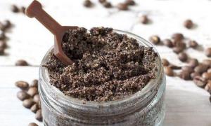 How to make body scrubs at home?
