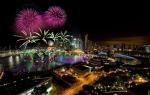 Holidays in Singapore.  Calendar of events.  Schedule of Singapore festivals and entertainment events