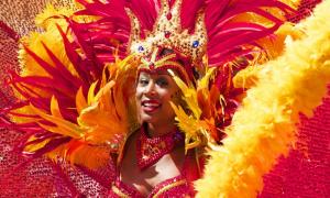 रियो डी जनेरियो में कार्निवल - विश्व महत्व का एक सांस्कृतिक कार्यक्रम