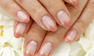 Your nails: how to file correctly How to sharpen your nails with a nail file