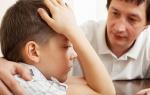 How to tell your child about divorce without causing him psychological trauma?