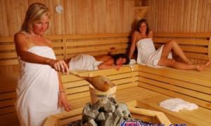 We turn a steam room into a spa: the most effective procedures in the bath and sauna
