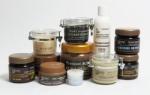 Basic arsenal of body care products